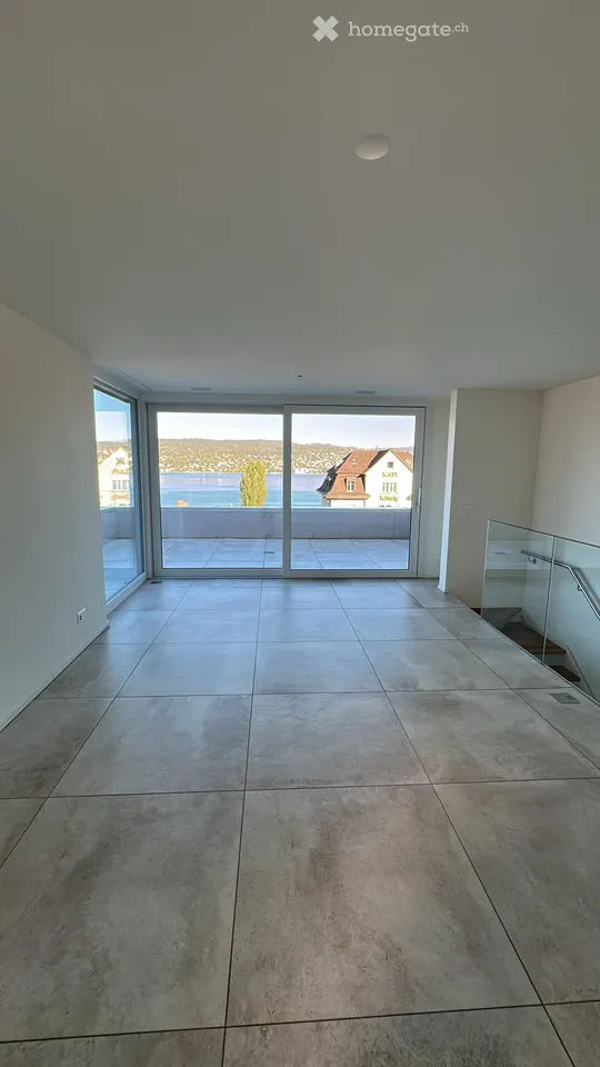 Wohnen mit Seesicht und direktem Zugang zum Bahnperron – ein aussergewöhnliches Zuhause – Foto 5 von 7