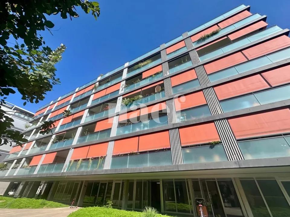 Appartement 4 pièces à louer à Carouge Lumineux et traversant avec terrasse, balcon et box – Foto 12 von 12