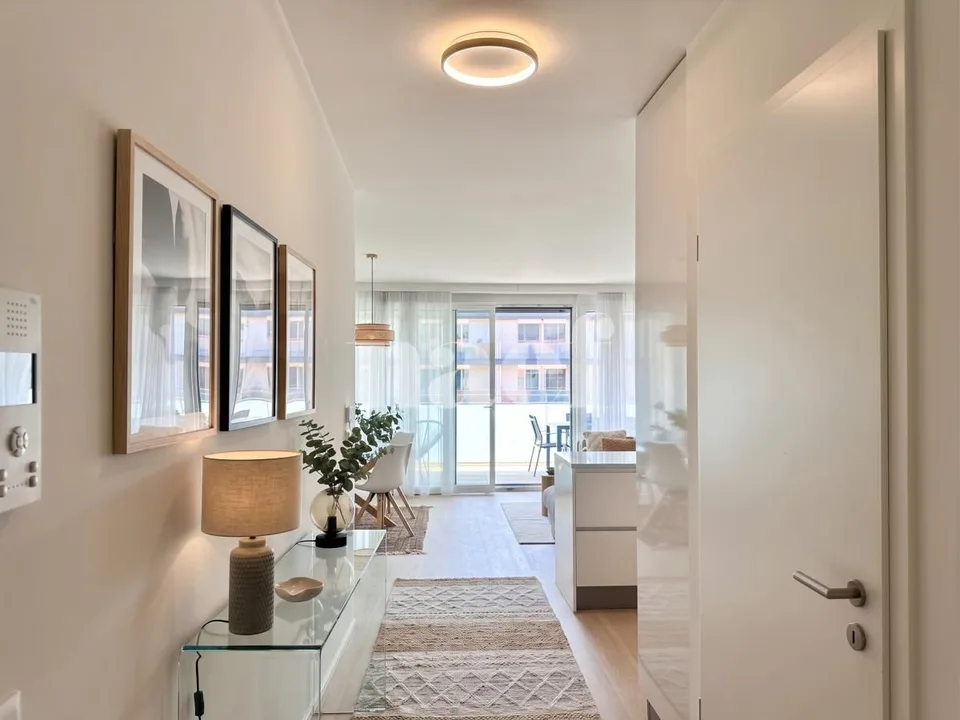 Appartement 4 pièces à louer à Carouge Lumineux et traversant avec terrasse, balcon et box – Foto 6 von 12