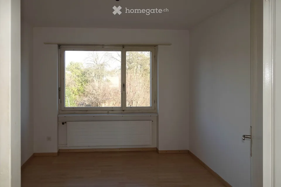 Appartement de construction ancienne abordable avec une belle vue sur la verdure – photo 11 sur 11