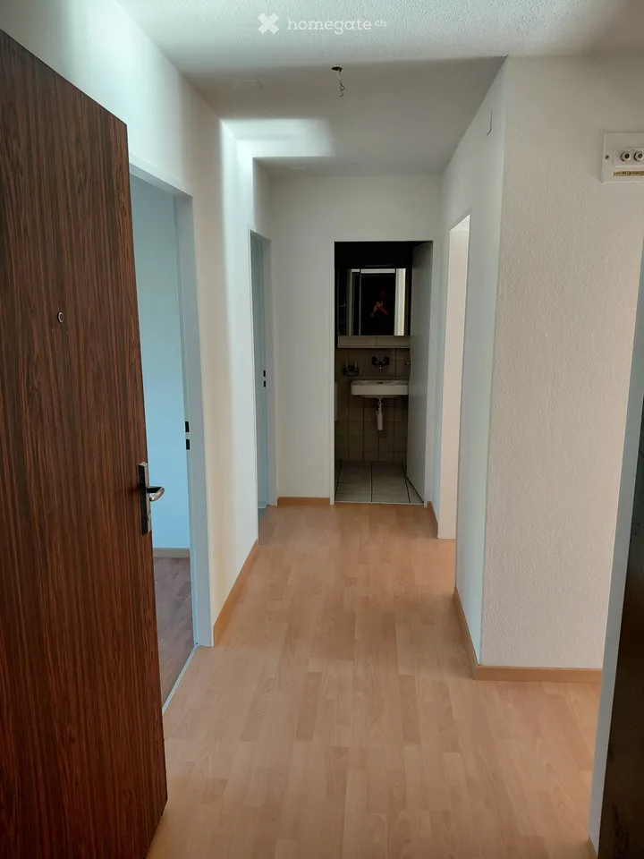 Appartement de construction ancienne abordable avec une belle vue sur la verdure – photo 6 sur 11