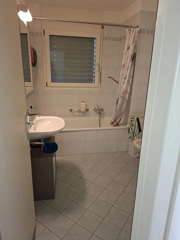 Vezia - Geräumige 4.5-Zimmer-Wohnung mit großer Terrasse zu vermieten – Foto 10 von 13