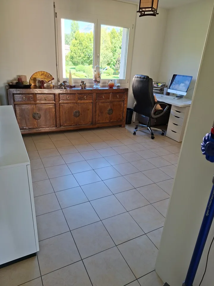 Vezia - Geräumige 4.5-Zimmer-Wohnung mit großer Terrasse zu vermieten – Foto 8 von 13