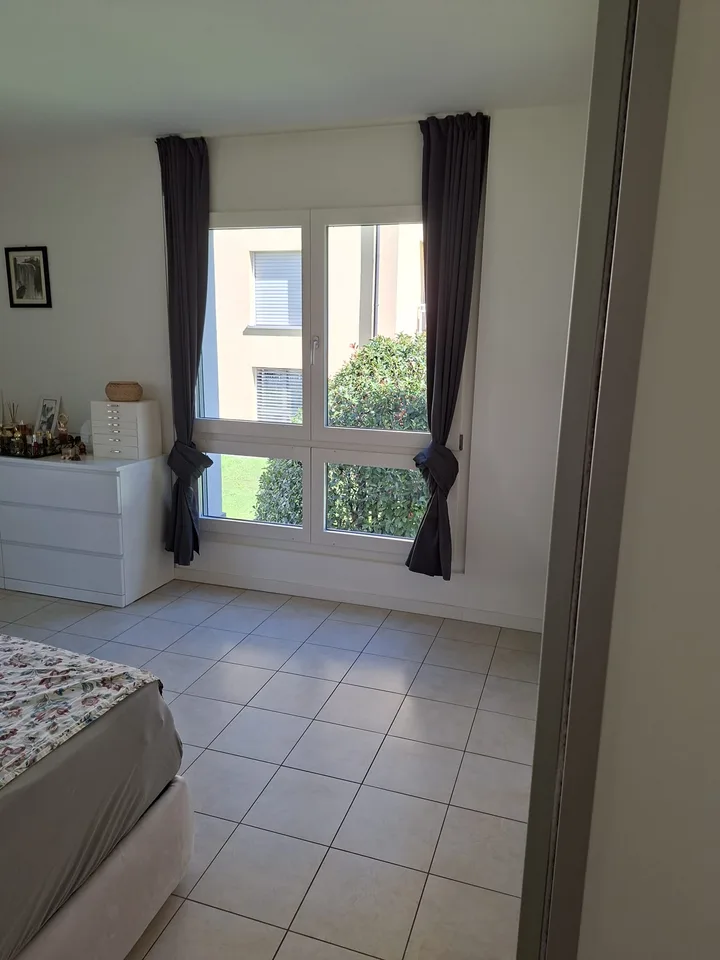 Vezia - Geräumige 4.5-Zimmer-Wohnung mit großer Terrasse zu vermieten – Foto 7 von 13