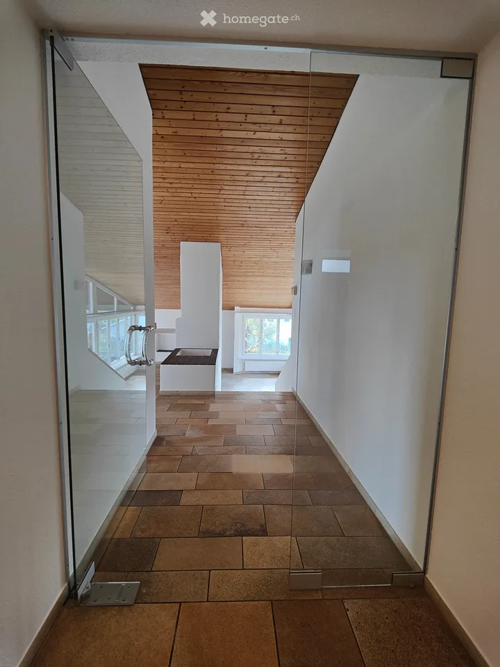 Zwischenhalt in Wiesendangen – Foto 2 von 11