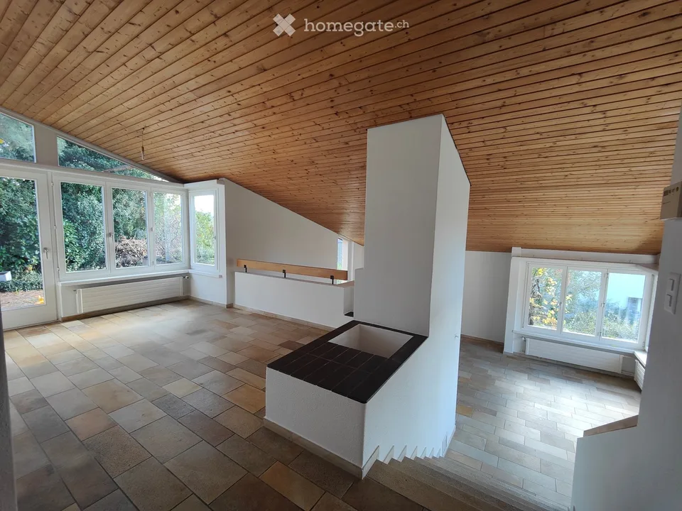 Zwischenhalt in Wiesendangen – Foto 7 von 11