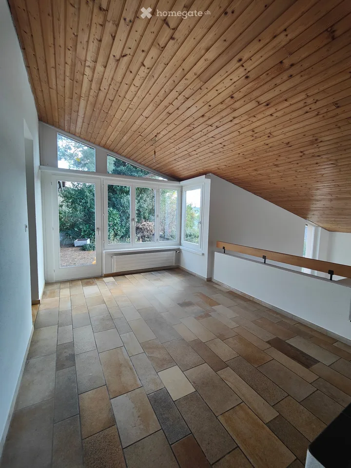 Zwischenhalt in Wiesendangen – Foto 8 von 11