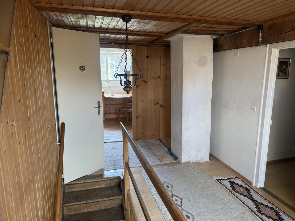 Charmante Altbau Wohnung – Foto 6 von 8