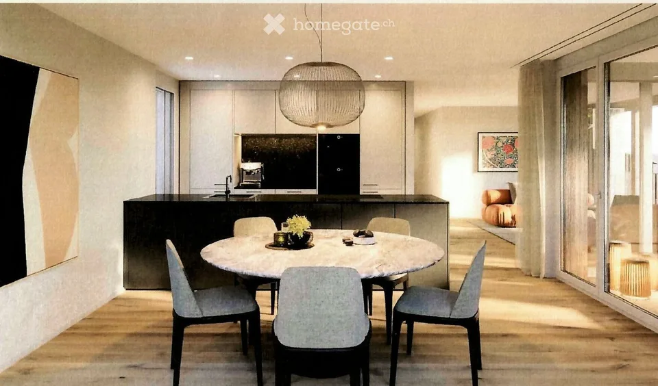 ERSTVRMIETUNG -ATTRAKTIVE WOHNUNG – Foto 3 von 4