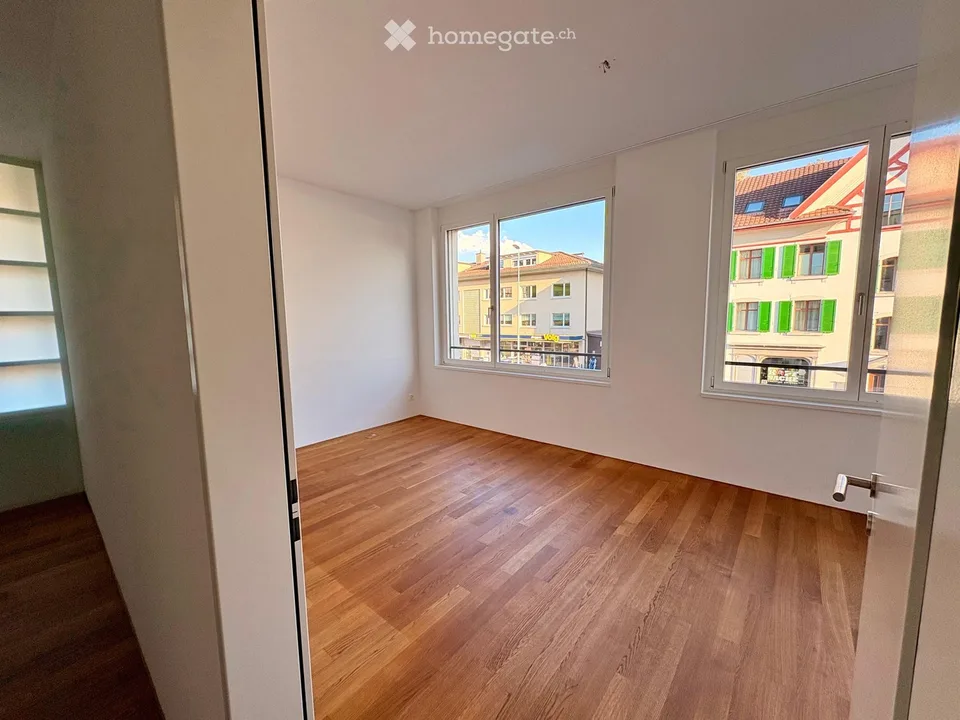 Helle Wohnung an zentraler Lage in Meggen – Foto 5 von 6
