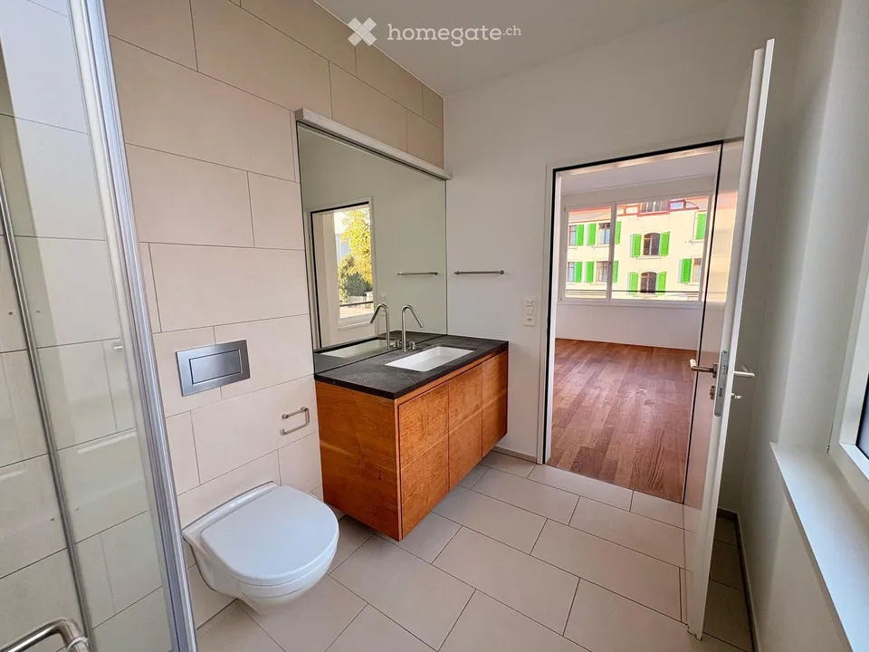 Helle Wohnung an zentraler Lage in Meggen – Foto 6 von 6