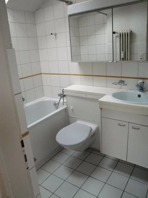 Helle 1-Zimmer-Wohnung an top Lage in Zollikon – Foto 5 von 5