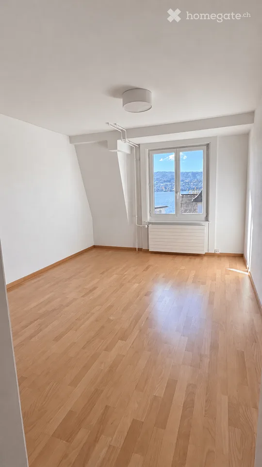 Wohnen mit Seeblick – See und Bahnhof in wenigen Gehminuten – Foto 4 von 5