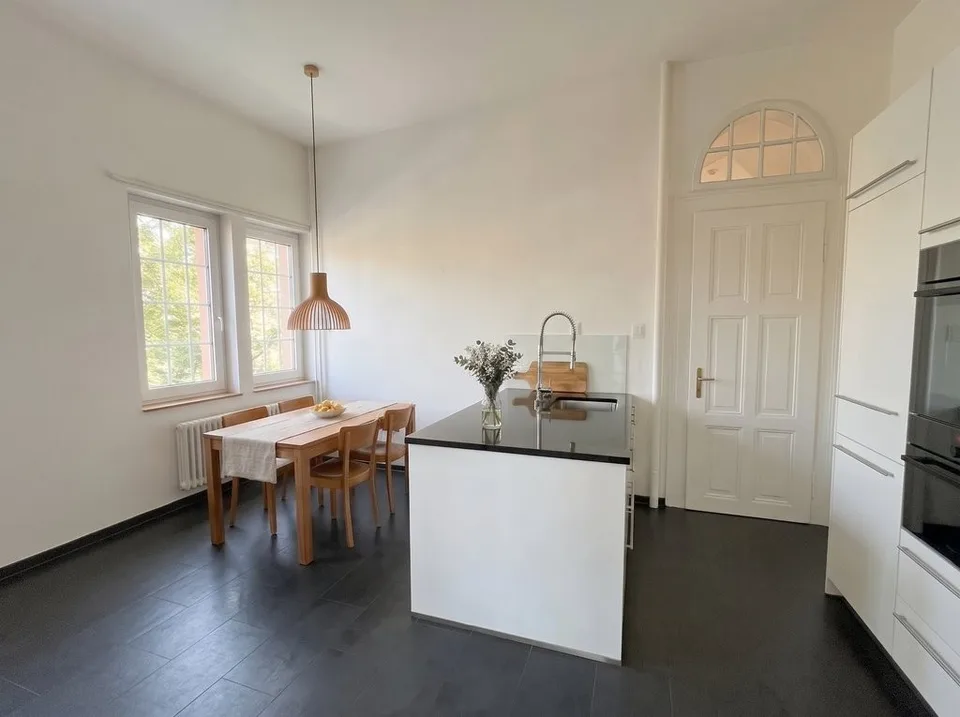 Ein Zuhause mit dem Charme der Jahrhundertwende – Foto 6 von 12