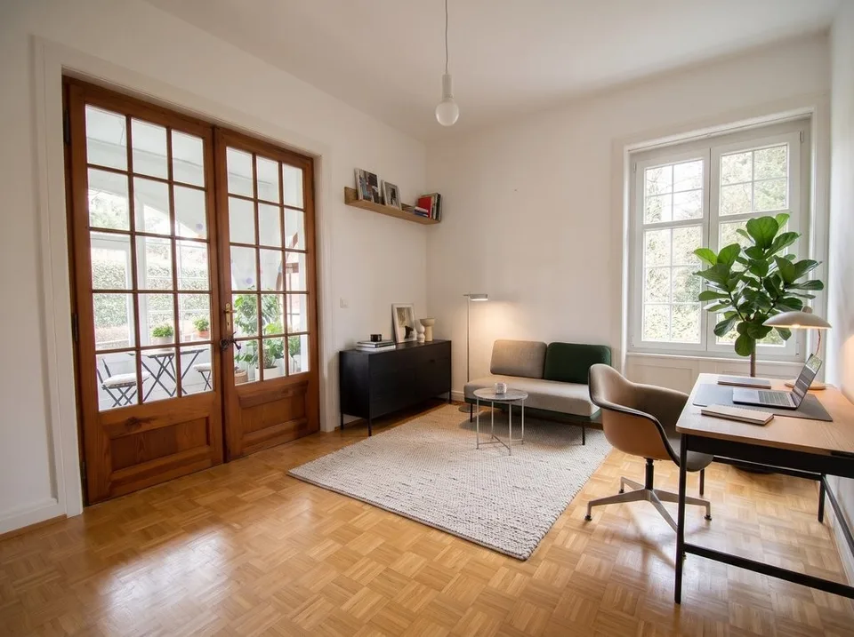 Ein Zuhause mit dem Charme der Jahrhundertwende – Foto 2 von 12