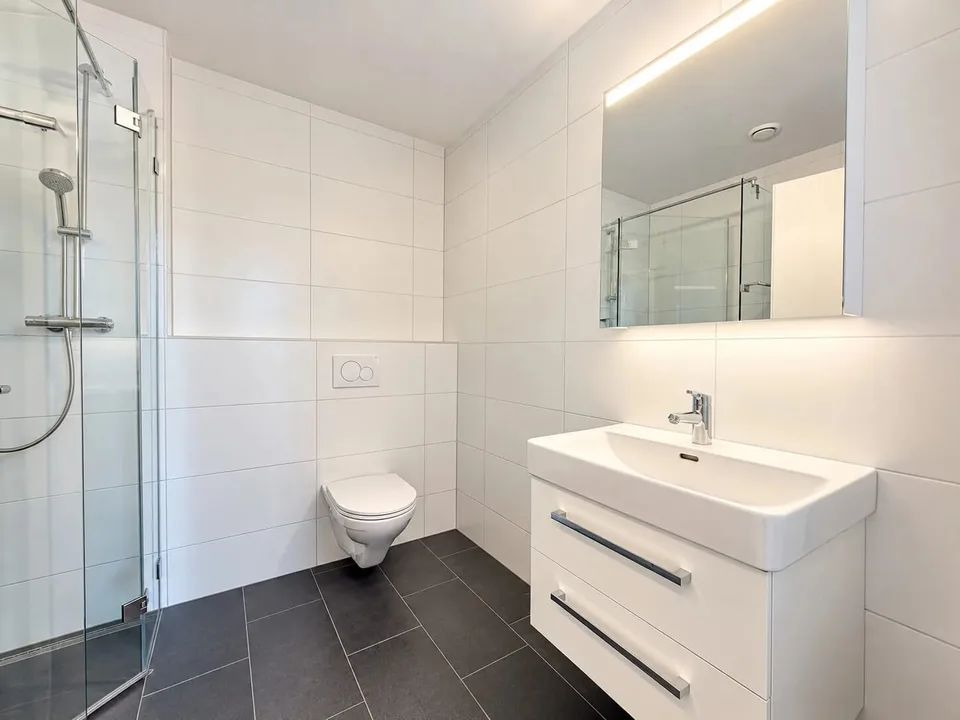 4.5-Zimmer-Penthouse mit Dachterrasse in Therwil mieten – Foto 5 von 7