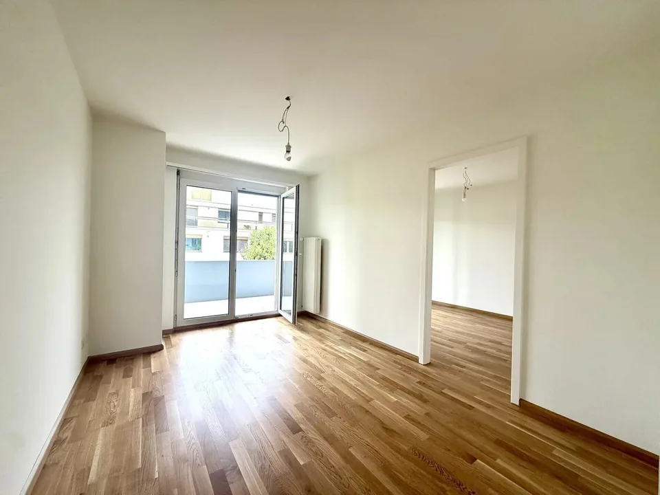 4.5-Zimmer-Dachwohnung mit Balkon und Weitblick in Reinach mieten – Foto 5 von 7