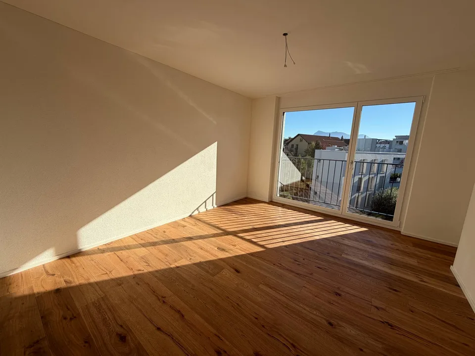ERSTVERMIETUNG: Wunderschöne 2.5-Zimmer-Neubauwohnungen in Emmenbrücke – Foto 10 von 15