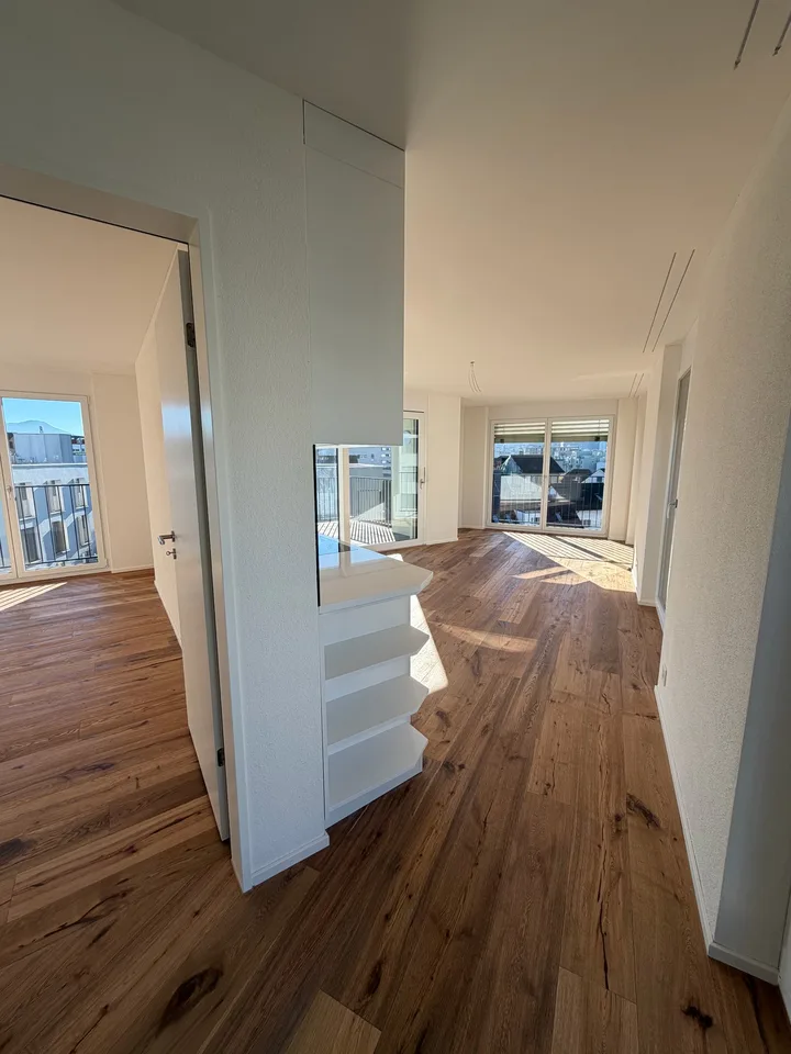 ERSTVERMIETUNG: Wunderschöne 2.5-Zimmer-Neubauwohnungen in Emmenbrücke – Foto 3 von 15