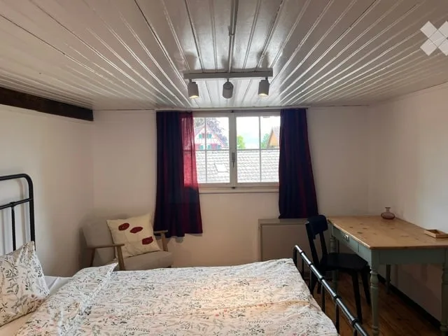 Möbeliertes WG-Zimmer in Knonau / ZH – Foto 3 von 5