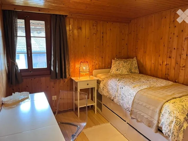 Möbeliertes WG-Zimmer in Knonau / ZH – Foto 2 von 5