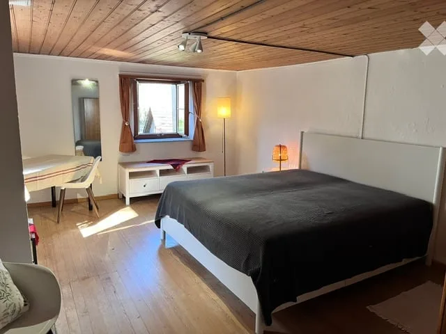 Möbeliertes WG-Zimmer in Knonau / ZH – Foto 4 von 5
