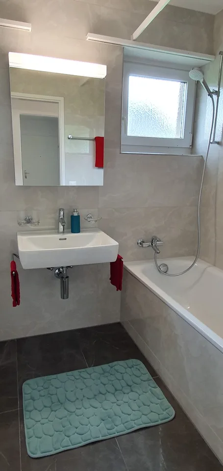 Attraktive 4.5-Zimmer-Wohnung im Erdgeschoss mit Gartensitzplatz – Foto 3 von 10