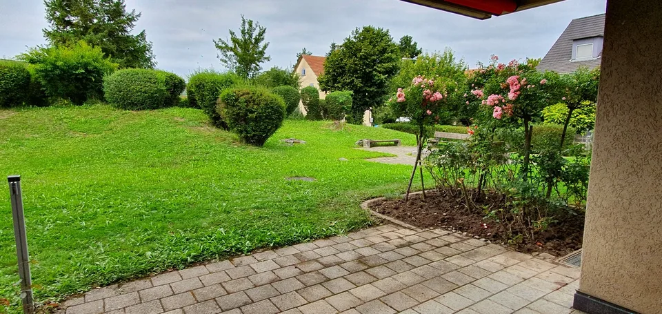 Attraktive 4.5-Zimmer-Wohnung im Erdgeschoss mit Gartensitzplatz – Foto 6 von 10