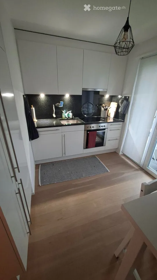 Nachmieter:in gesucht per 1. Dezember – wunderschöne 3.5-Zimmerwohnung mit riesigem Sonnenbalkon – Foto 3 von 5