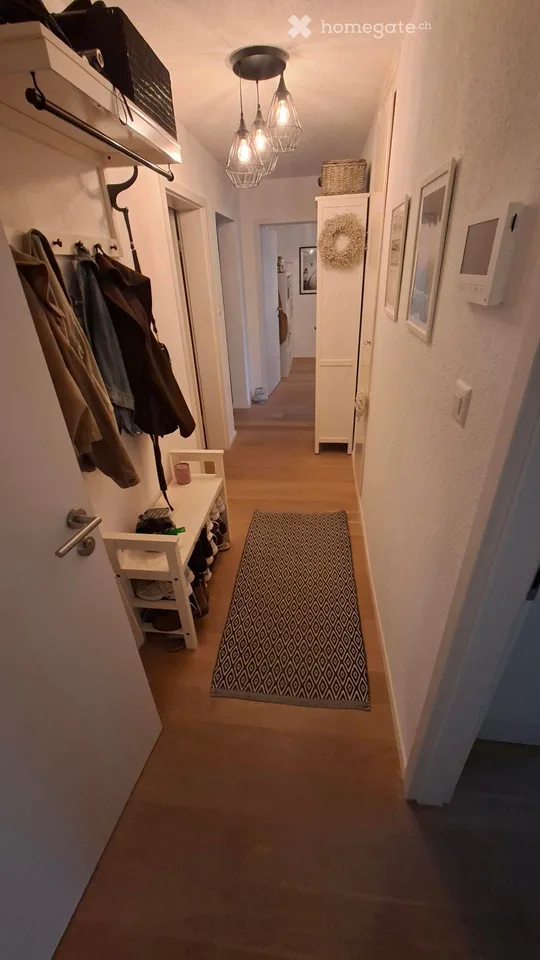 Nachmieter:in gesucht per 1. Dezember – wunderschöne 3.5-Zimmerwohnung mit riesigem Sonnenbalkon – Foto 4 von 5