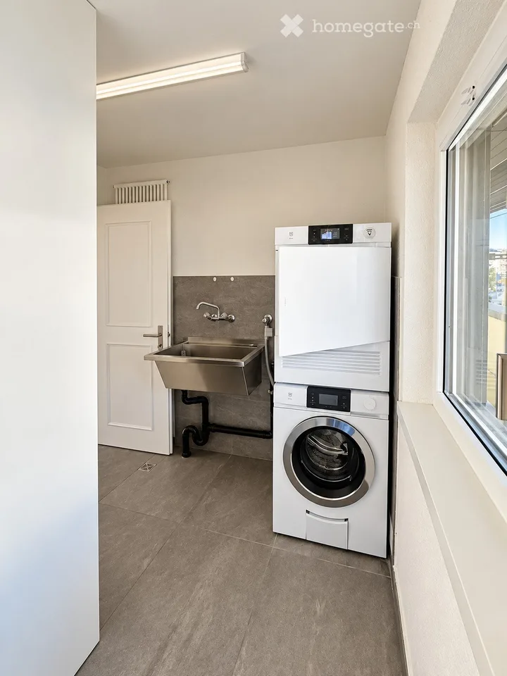 4½ Zimmer Attika Maisonette in Zug – Foto 6 von 15