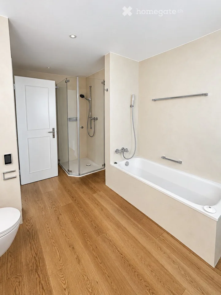 4½ Zimmer Attika Maisonette in Zug – Foto 4 von 15