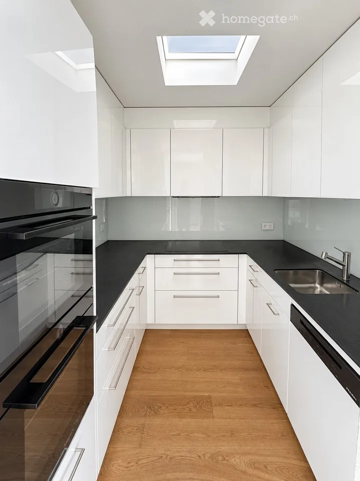 4½ Zimmer Attika Maisonette in Zug – Foto 7 von 15