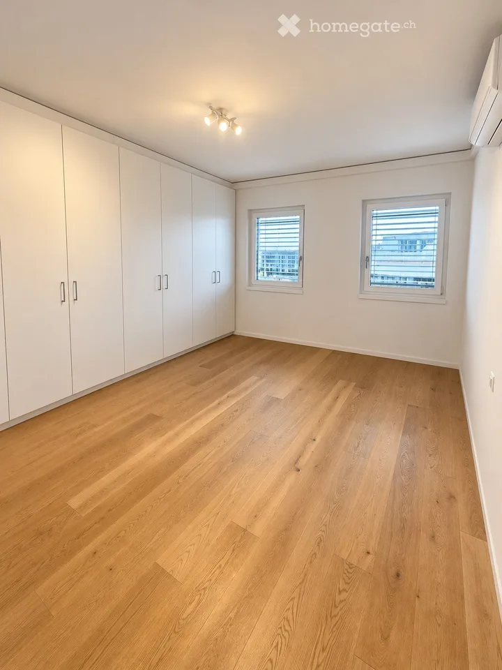 4½ Zimmer Attika Maisonette in Zug – Foto 8 von 15