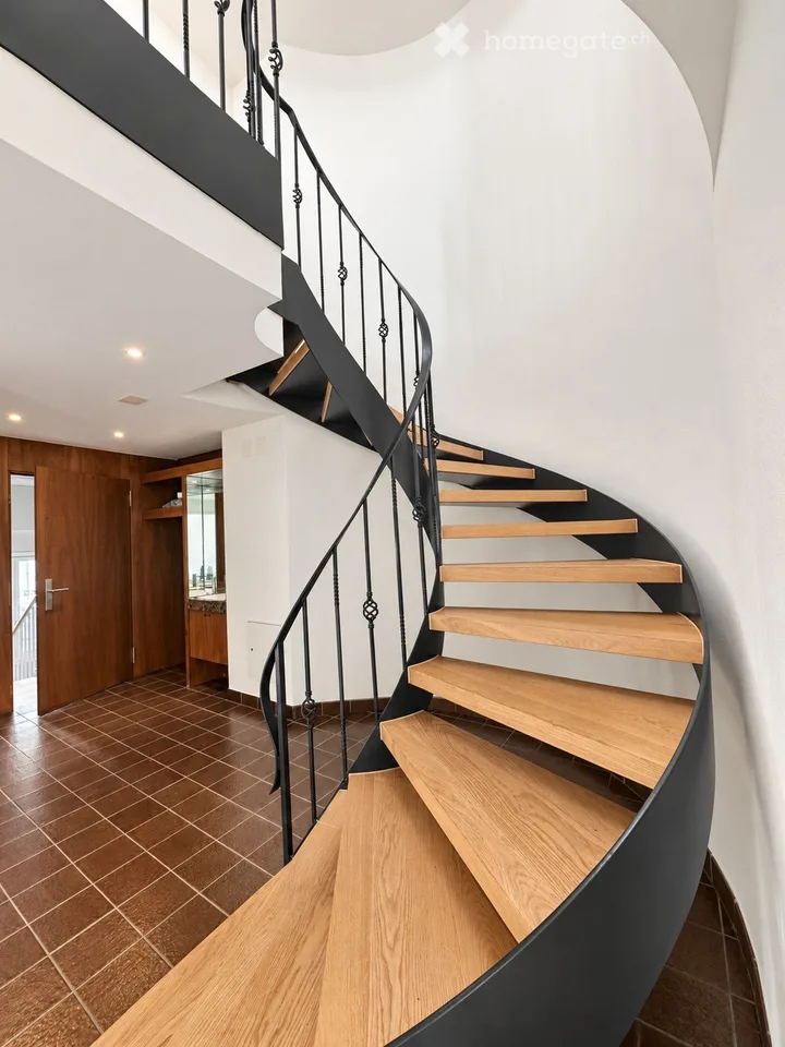 4½ Zimmer Attika Maisonette in Zug – Foto 2 von 15
