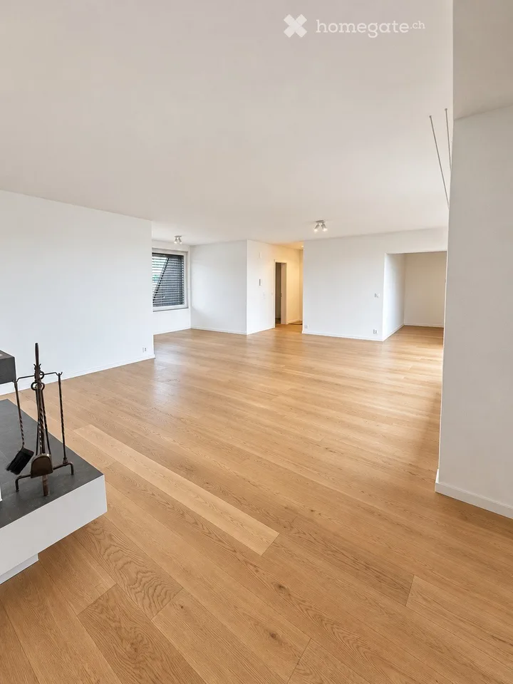 4½ Zimmer Attika Maisonette in Zug – Foto 11 von 15