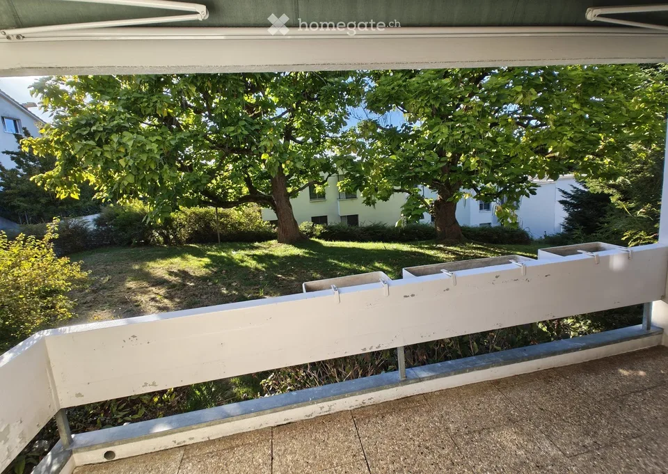 Gemütliche 4,5-Zimmerwohnung – Foto 3 von 9