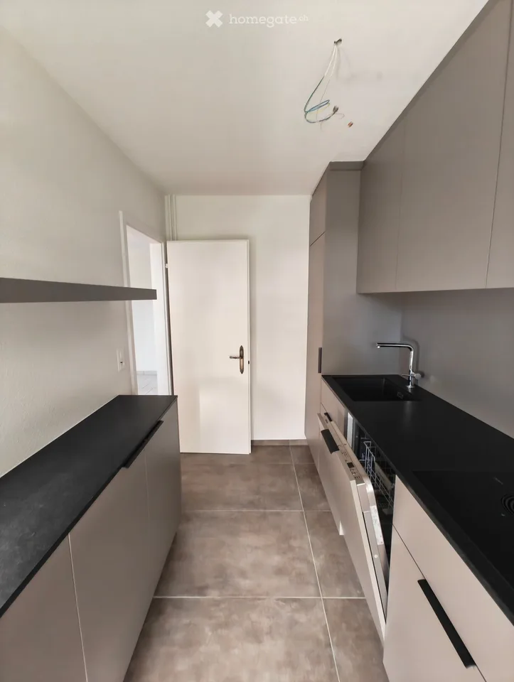 Gemütliche 4,5-Zimmerwohnung – Foto 2 von 9