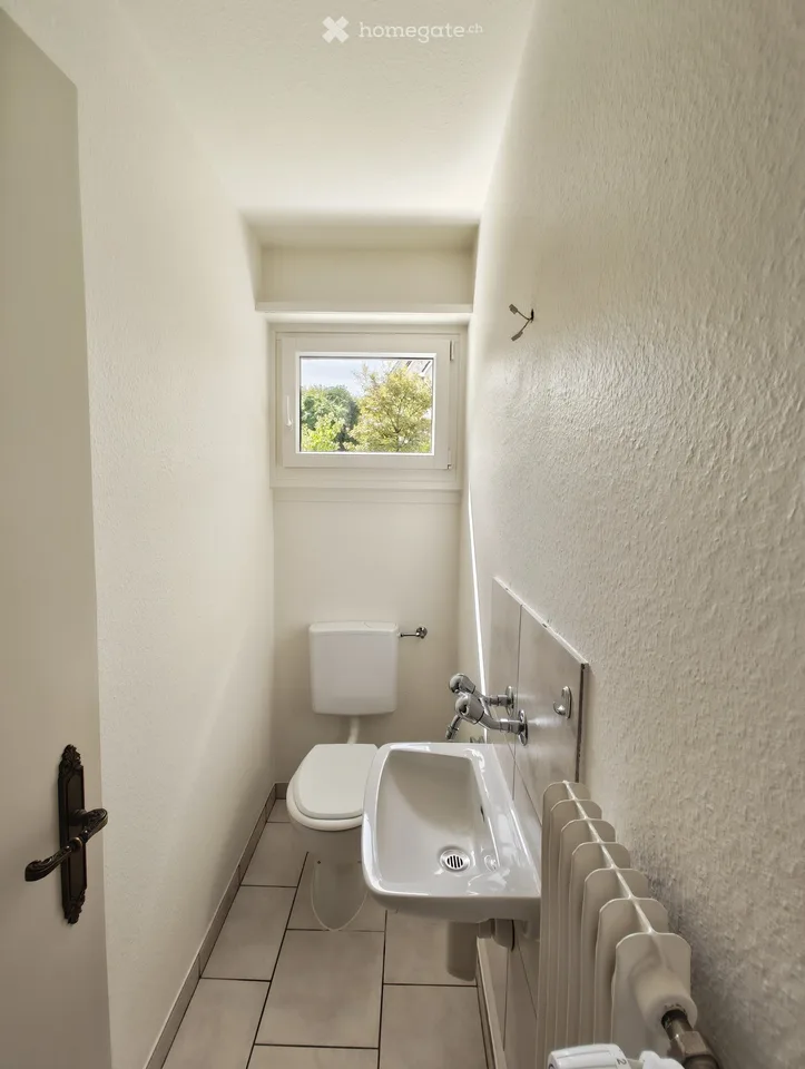 Gemütliche 4,5-Zimmerwohnung – Foto 9 von 9