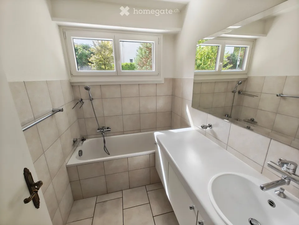Gemütliche 4,5-Zimmerwohnung – Foto 8 von 9