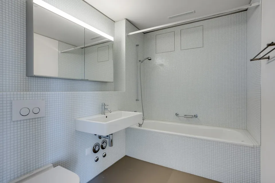 Wohnung mit Aussicht im Glattpark! – Foto 6 von 8