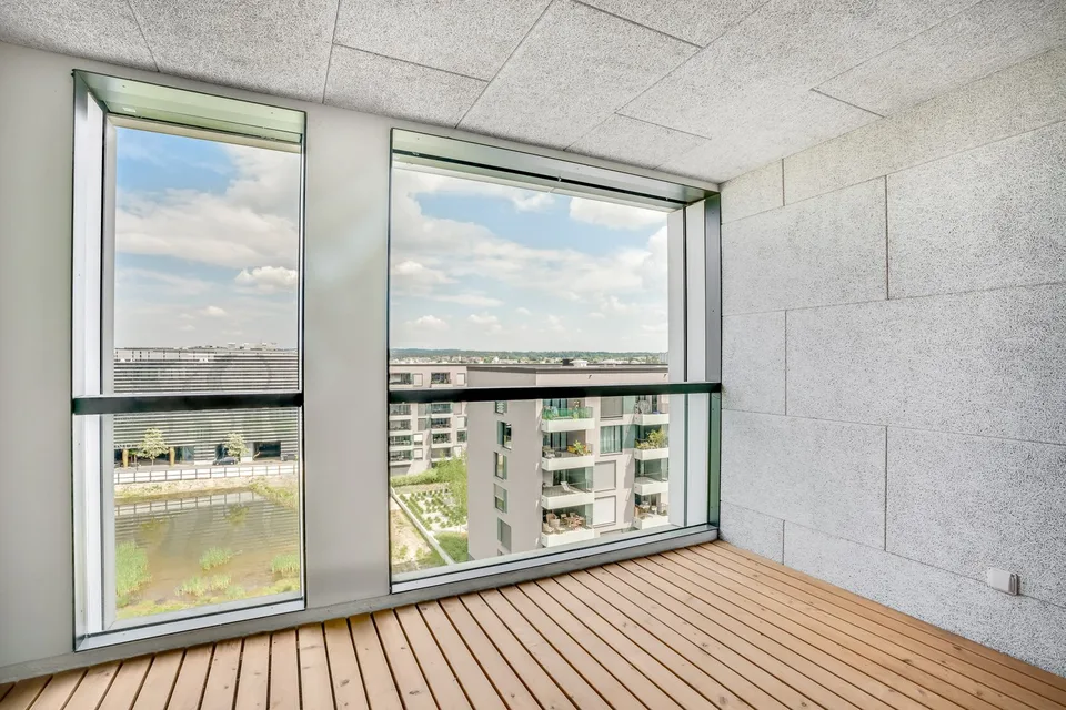 Wohnung mit Aussicht im Glattpark! – Foto 8 von 8