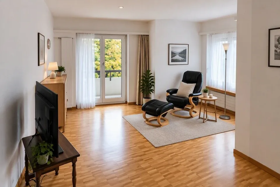 Alles nah, alles da - Ihr neues Zuhause in Adliswil – Foto 3 von 7