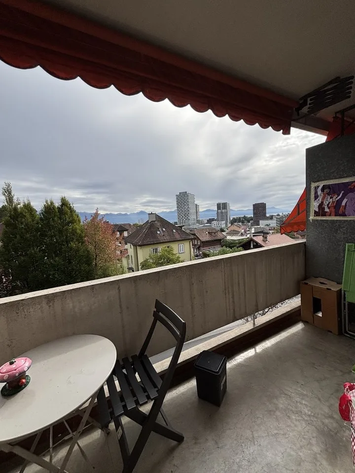 Zu ergattern! Prächtige Wohnung im Herzen von Prilly! – Foto 5 von 5