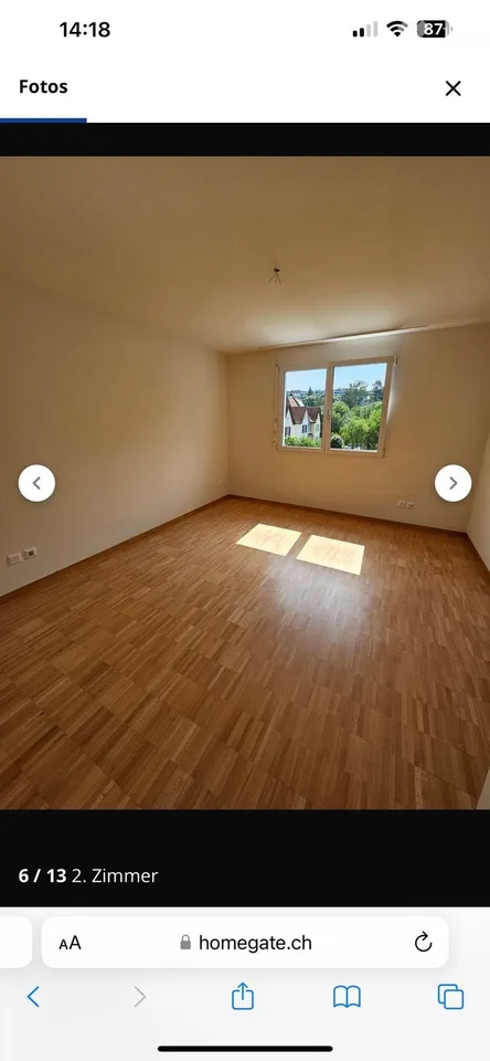 Wohnung in Oberwil BL – Foto 5 von 5