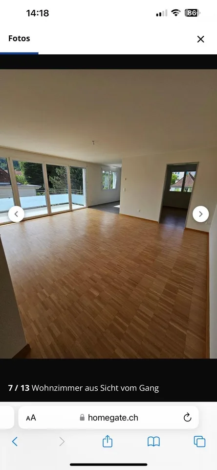 Wohnung in Oberwil BL – Foto 4 von 5
