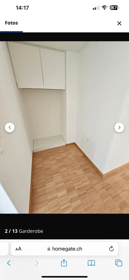 Wohnung in Oberwil BL – Foto 2 von 5