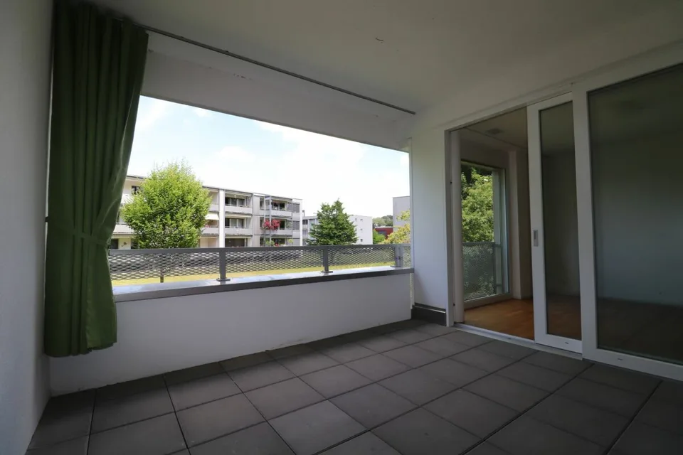 Nähe Gartenstadt, Münchenstein - Moderne 2 1/2-Zimmer-Wohnung im 3.OG – Foto 7 von 8