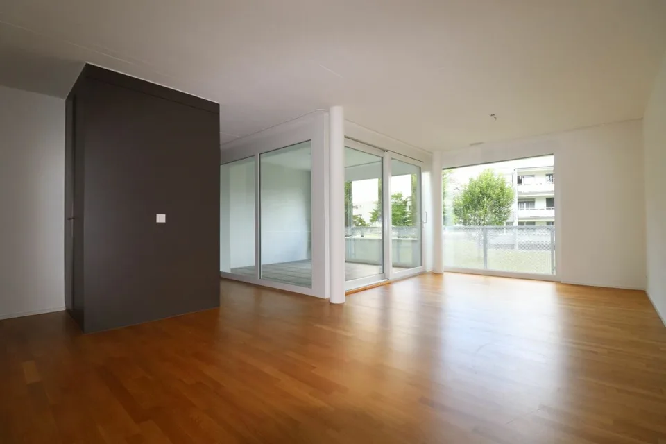 Nähe Gartenstadt, Münchenstein - Moderne 2 1/2-Zimmer-Wohnung im 3.OG – Foto 4 von 8