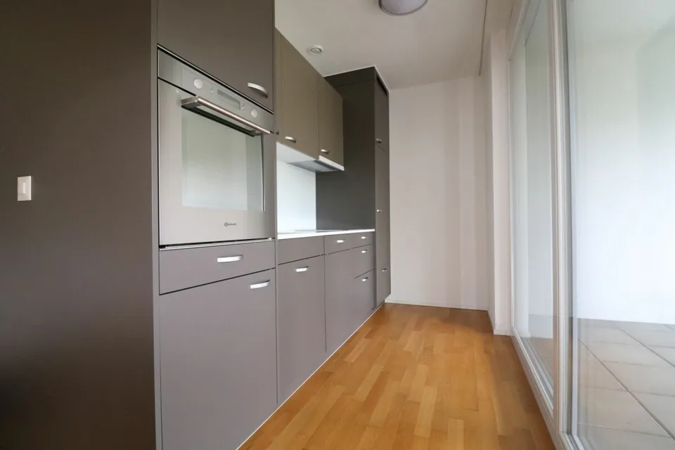 Nähe Gartenstadt, Münchenstein - Moderne 2 1/2-Zimmer-Wohnung im 3.OG – Foto 6 von 8